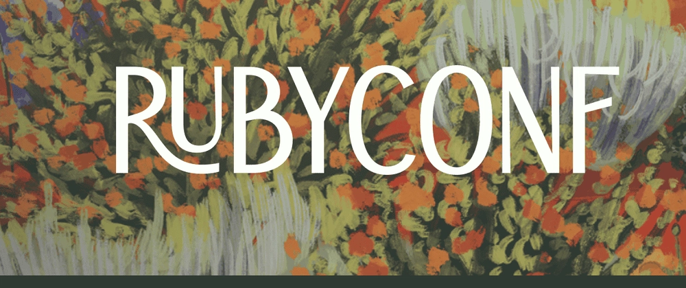 RubyConf logo